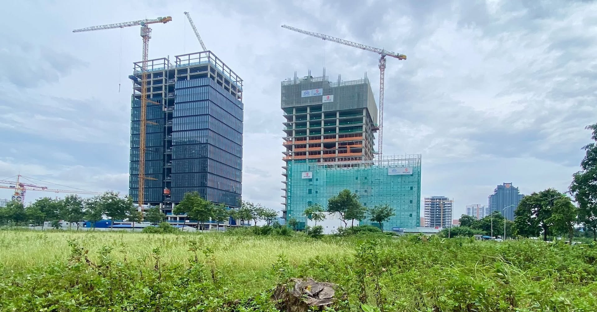 Ôm đất rồi bỏ hoang: Giá đất tăng không có nghĩa cả xã hội giàu lên