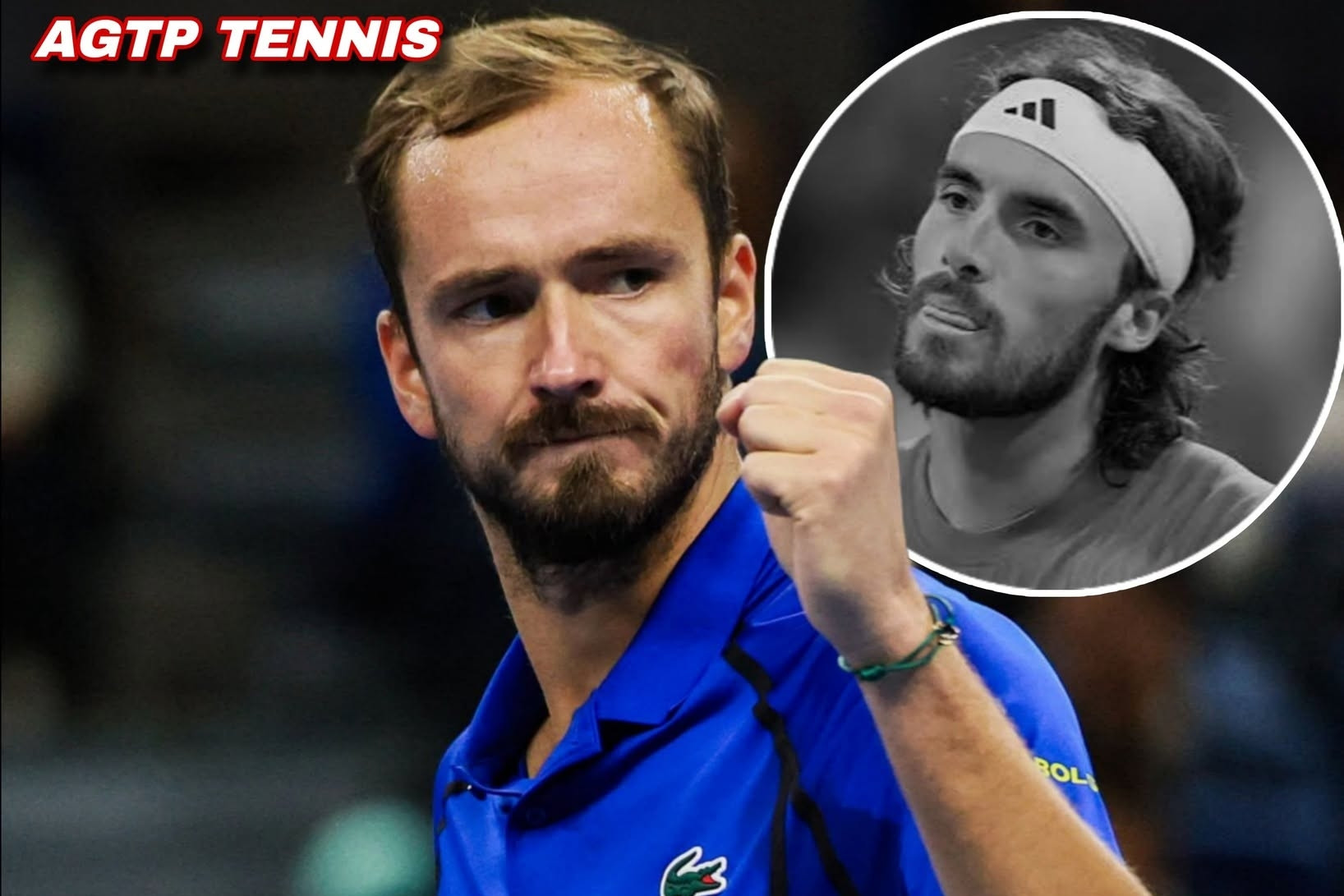 Daniil Medvedev vào tứ kết Thượng Hải Masters