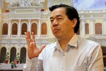 Đề nghị Ban Bí thư kỷ luật nguyên Phó Giám đốc Sở KH-ĐT TPHCM Sử Ngọc Anh