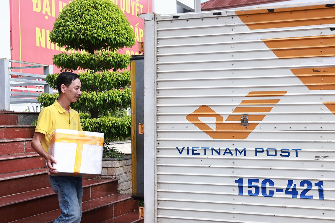 Dự thảo Luật Bưu chính (sửa đổi): Làm rõ ranh giới với vận tải, logistics