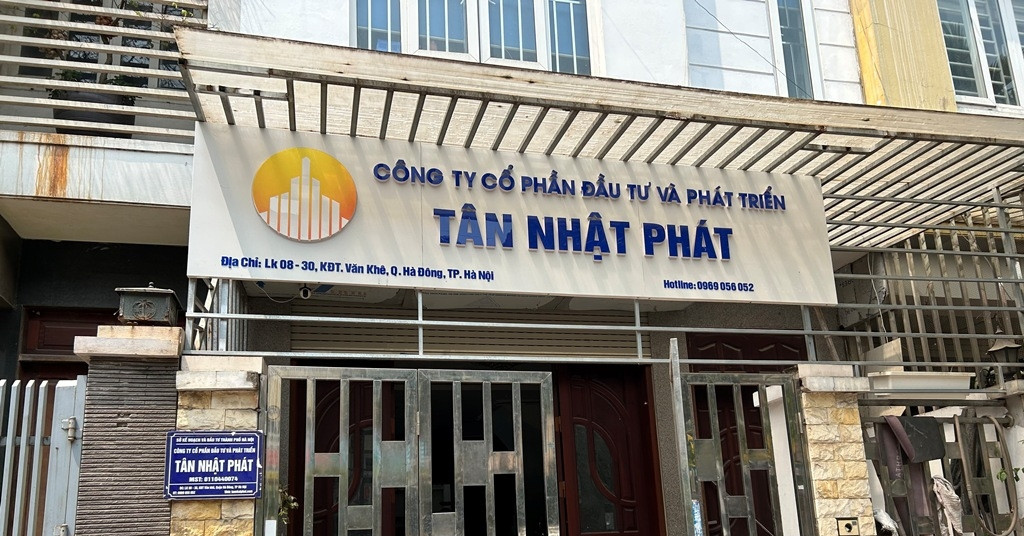 Giám đốc, kế toán bị khởi tố, tìm bị hại vụ lừa ‘suất ngoại giao’ nhà ở xã hội