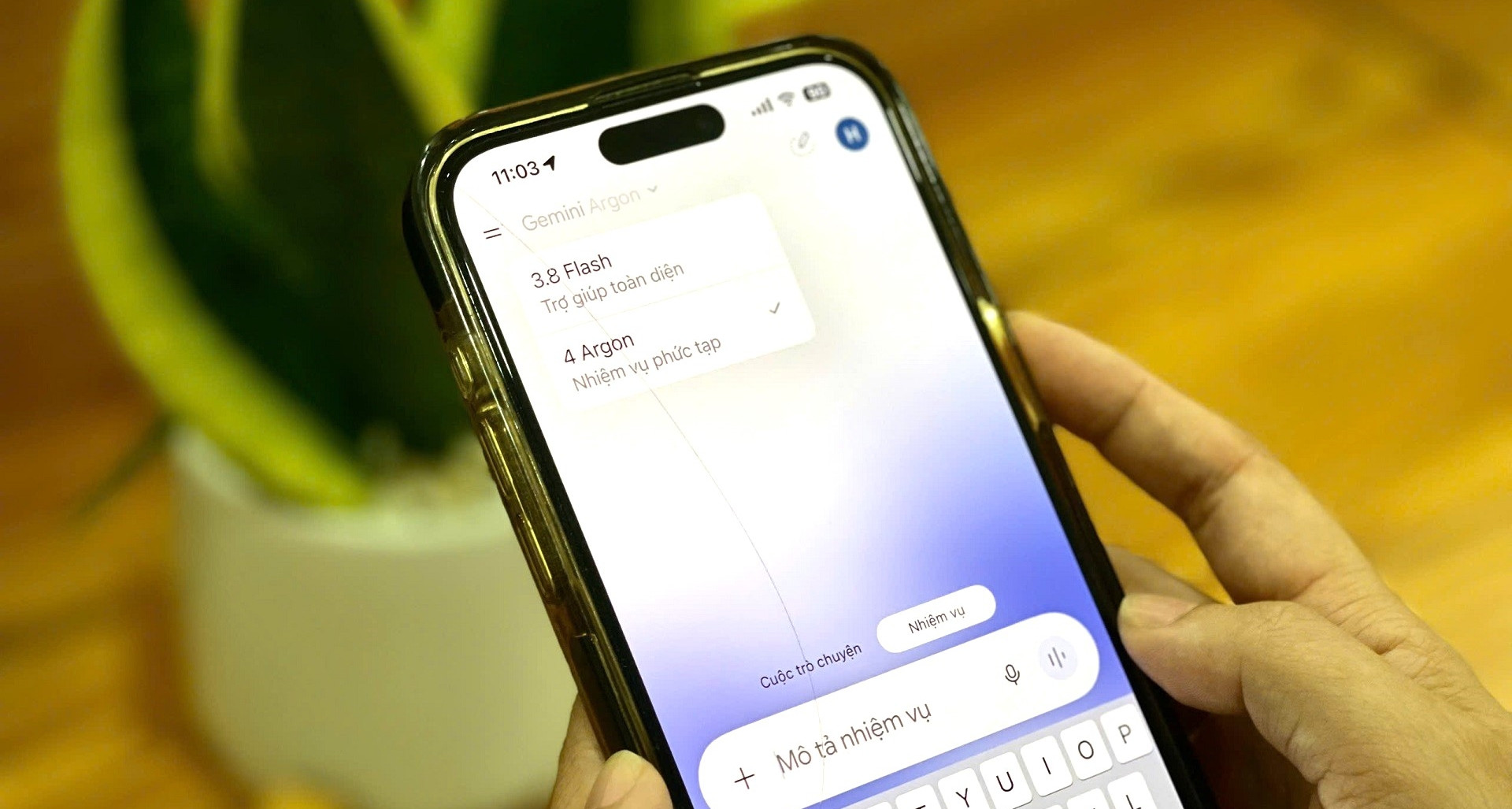 Google phát hành Gemini 4 Argon, mô hình AI mạnh nhất của hãng