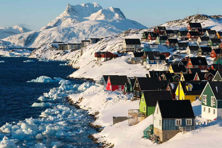 Greenland phản ứng khi ông Trump nói sắp khai thác dầu khí ‘quy mô lớn’ ở đảo