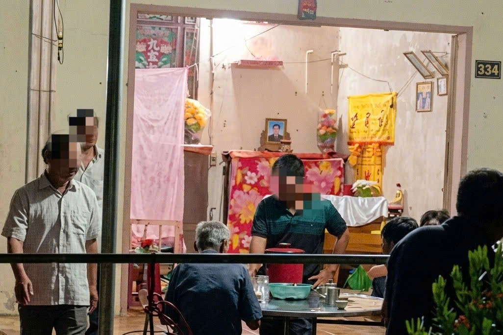 Hai cha con bị sét đánh tử vong khi đi kéo lưới