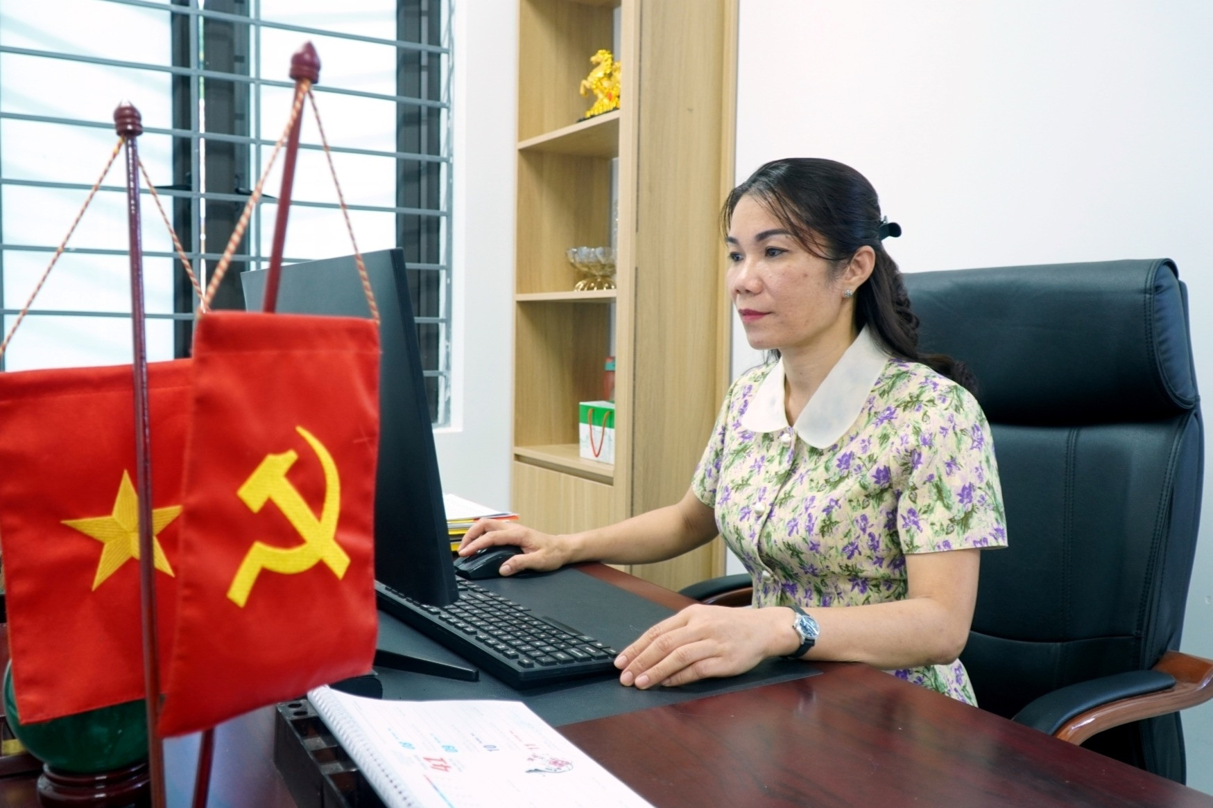 Không tuyển được người mới, nguồn cán bộ luân chuyển cũng không còn