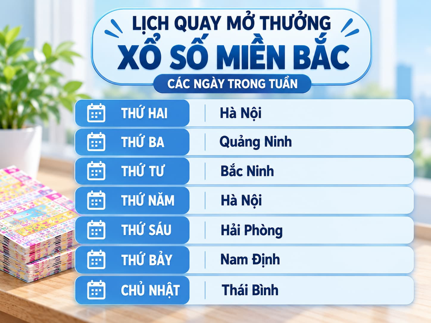 Lịch mở thưởng xổ số miền Bắc hàng tuần.jpg