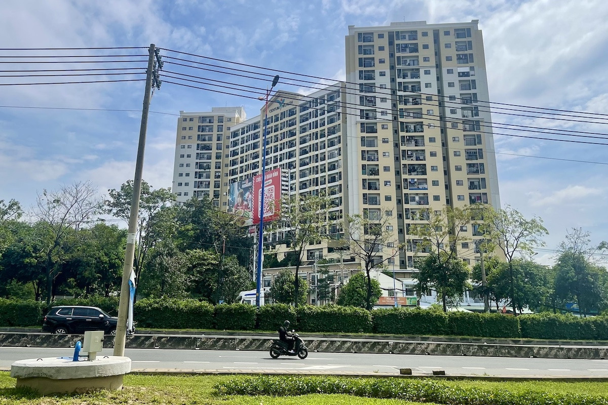 Căn hộ chờ gần 9 năm chưa có sổ hồng ở TPHCM được rao bán tới 85 triệu đồng/m2