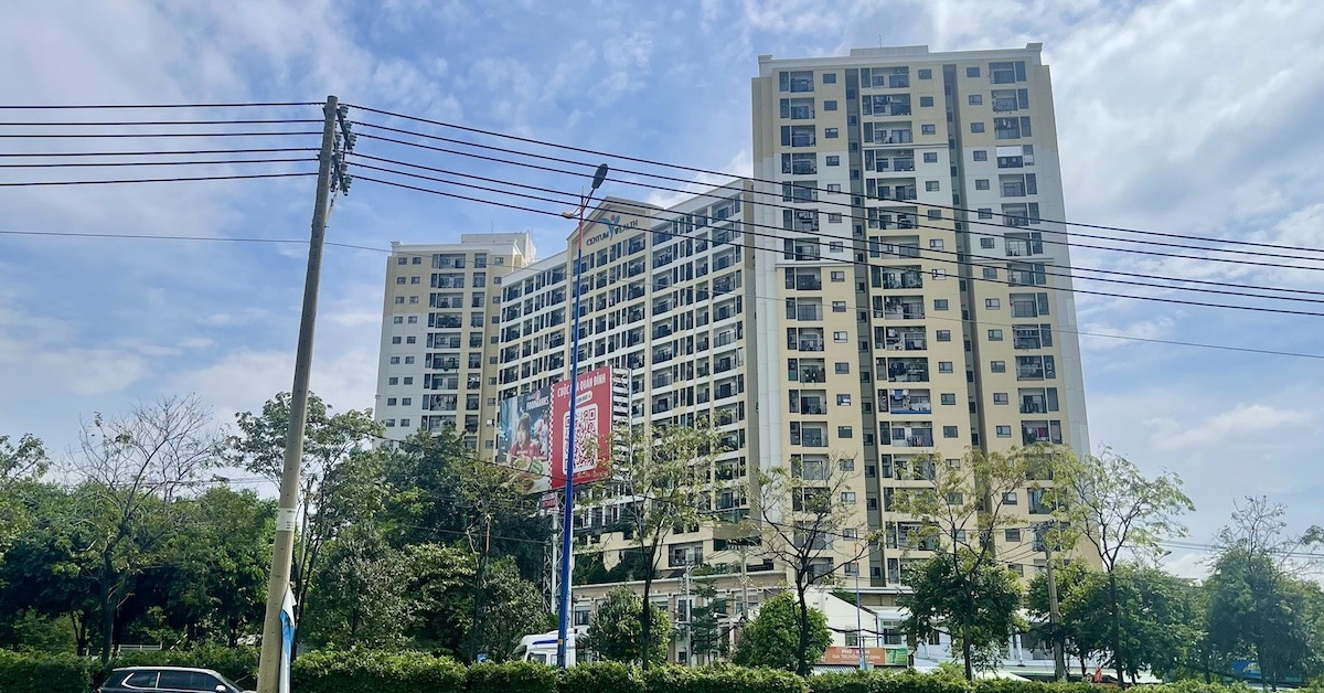 Căn hộ chờ gần 9 năm chưa có sổ hồng ở TPHCM được rao bán tới 85 triệu đồng/m2