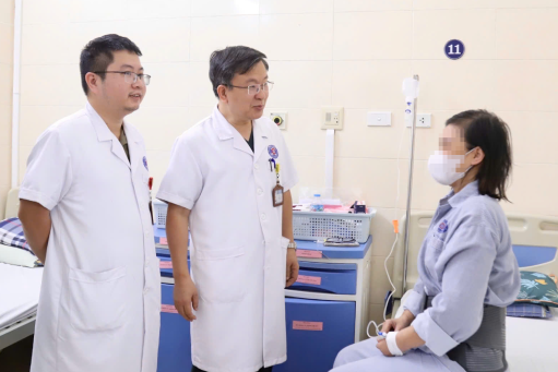 Mong mỏi một cơ thể trọn vẹn của người phụ nữ sau điều trị ung thư vú