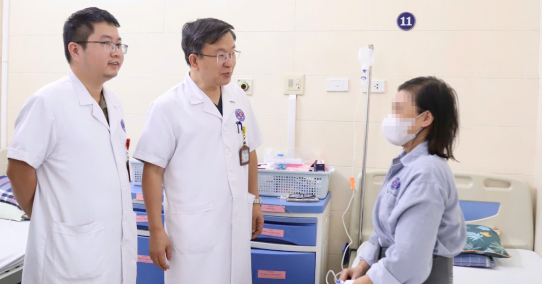 Mong mỏi một cơ thể trọn vẹn của người phụ nữ sau điều trị ung thư vú
