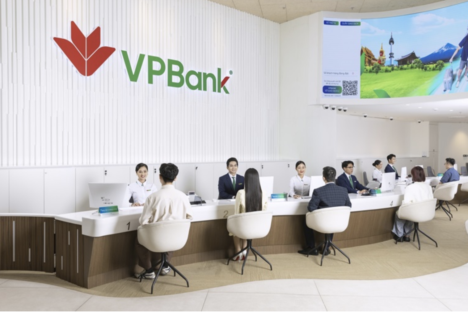 VPBank tặng 50.000 loa thông báo biến động số dư cho hộ kinh doanh