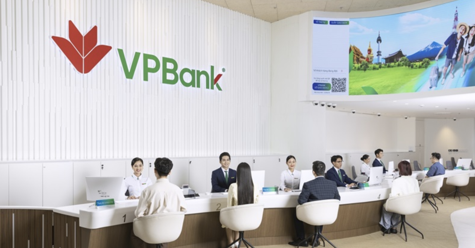 VPBank tặng 50.000 loa thông báo biến động số dư cho hộ kinh doanh