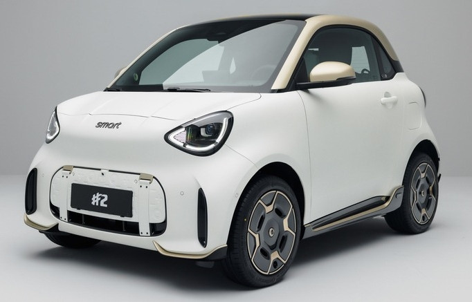 Xe điện mini có phạm vi hoạt động 290km trở lại, hứa hẹn hút khách trẻ tuổi