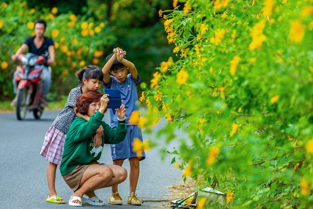 5 địa điểm vui chơi hấp dẫn ở Hà Nội dịp 20/10