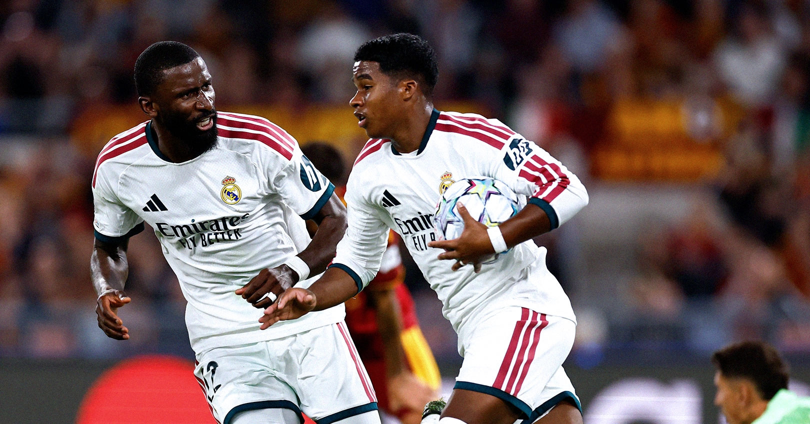 Kết quả bóng đá hôm nay 15/10: Real thắng kịch tính, PSG nhấn chìm Man City