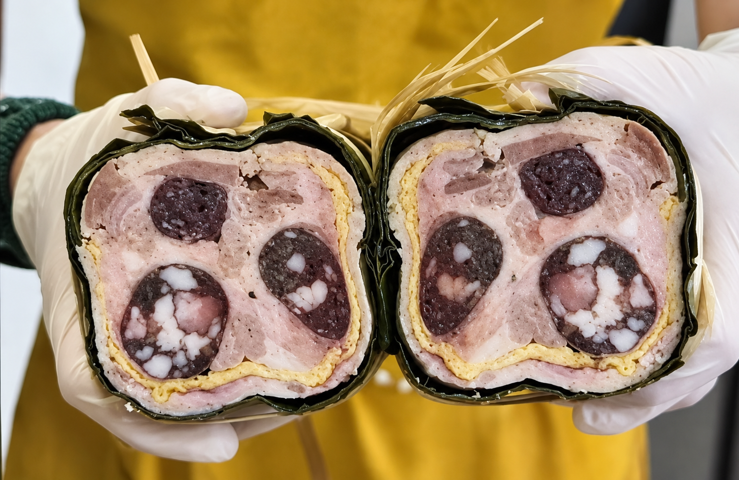 3 món giò đặc sản ở Hưng Yên: Loại làm từ nội tạng lợn, loại nhìn đẹp như hoa