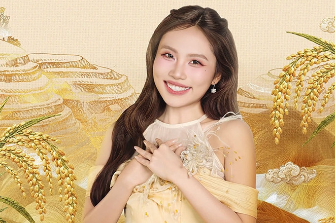 Áp lực lớn nhất của Phương Mỹ Chi ở tuổi 23