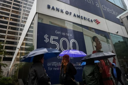 bank of america