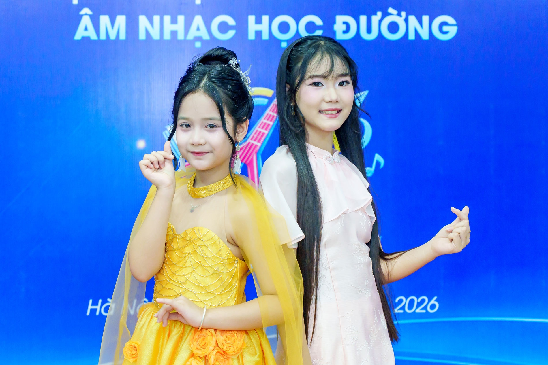 Bệ phóng nghệ thuật cho thế hệ trẻ