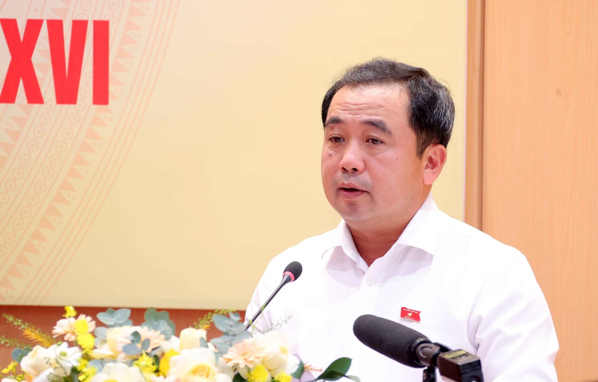 Bí thư thành ủy Hà nội Trần Đức Thắng