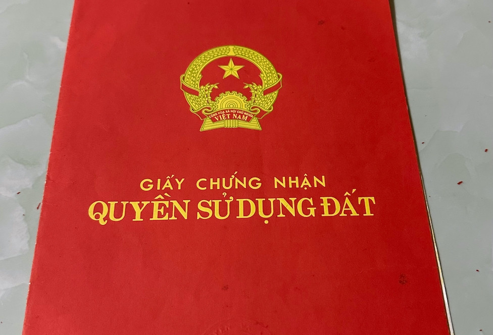 Bộ hướng dẫn cách xử lý sổ đỏ cấp năm 2022 sai số thửa