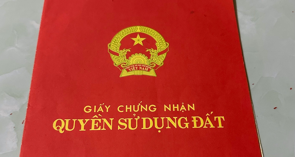 Bộ hướng dẫn cách xử lý sổ đỏ cấp năm 2022 sai số thửa