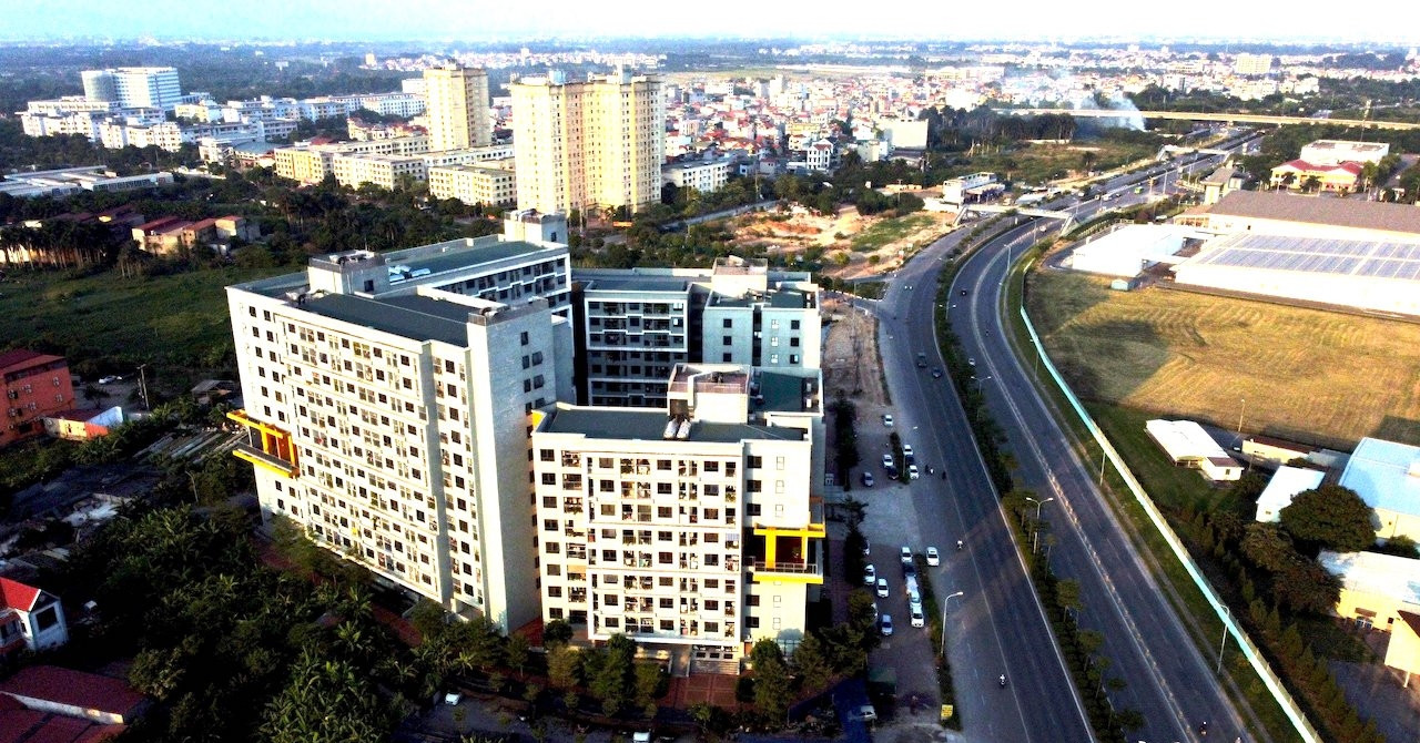 Bộ Xây dựng đề xuất nhà ở cho thuê phải gần khu công nghiệp, trường đại học