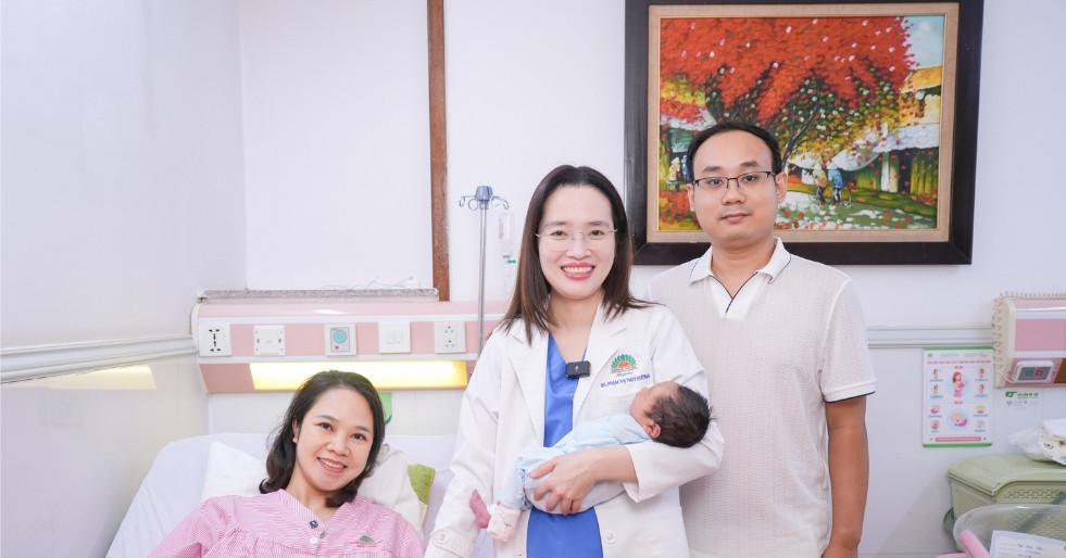 IVF sàng lọc phôi góp phần giảm nguy cơ truyền bệnh tan máu bẩm sinh