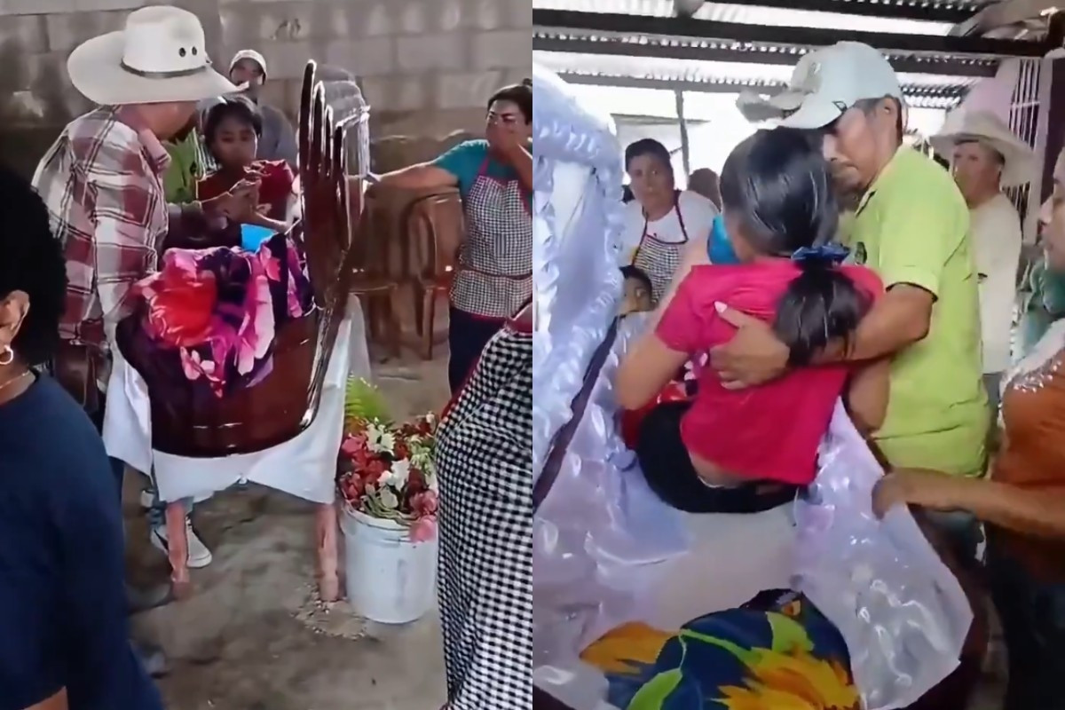 Mẹ khóc bên quan tài, bất ngờ phát hiện con gái 15 tuổi tỉnh dậy giữa đám tang