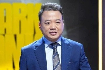 Nhân vật bí ẩn cùng Shark Bình lập dự án Antex để 'lùa gà'