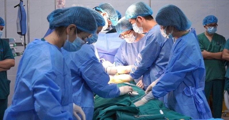 Nữ giáo viên tử vong do tai nạn giao thông được gia đình hiến tạng cứu người
