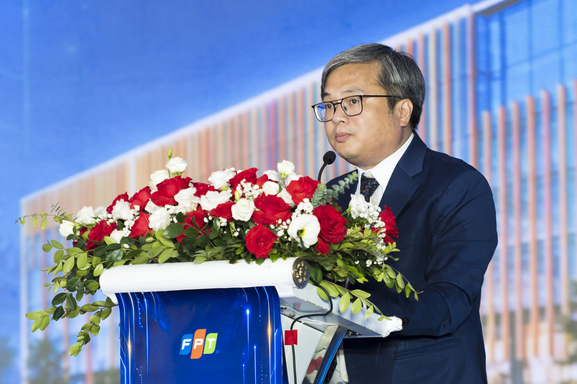 Phó Chủ tịch TP Hà Nội: 'Công viên công nghệ số là một cực tăng trưởng mới của Thủ đô'