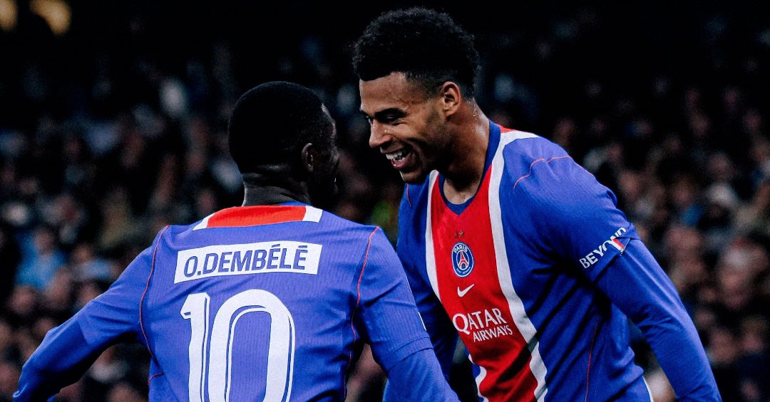 PSG vùi dập Man City ngay tại Etihad