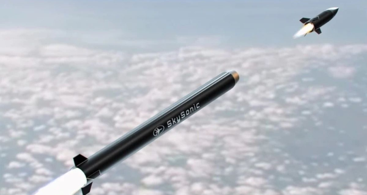 Tên lửa SkySonic Israel, đòn đáp trả đanh thép, hóa giải vũ khí ‘không thể đánh chặn’