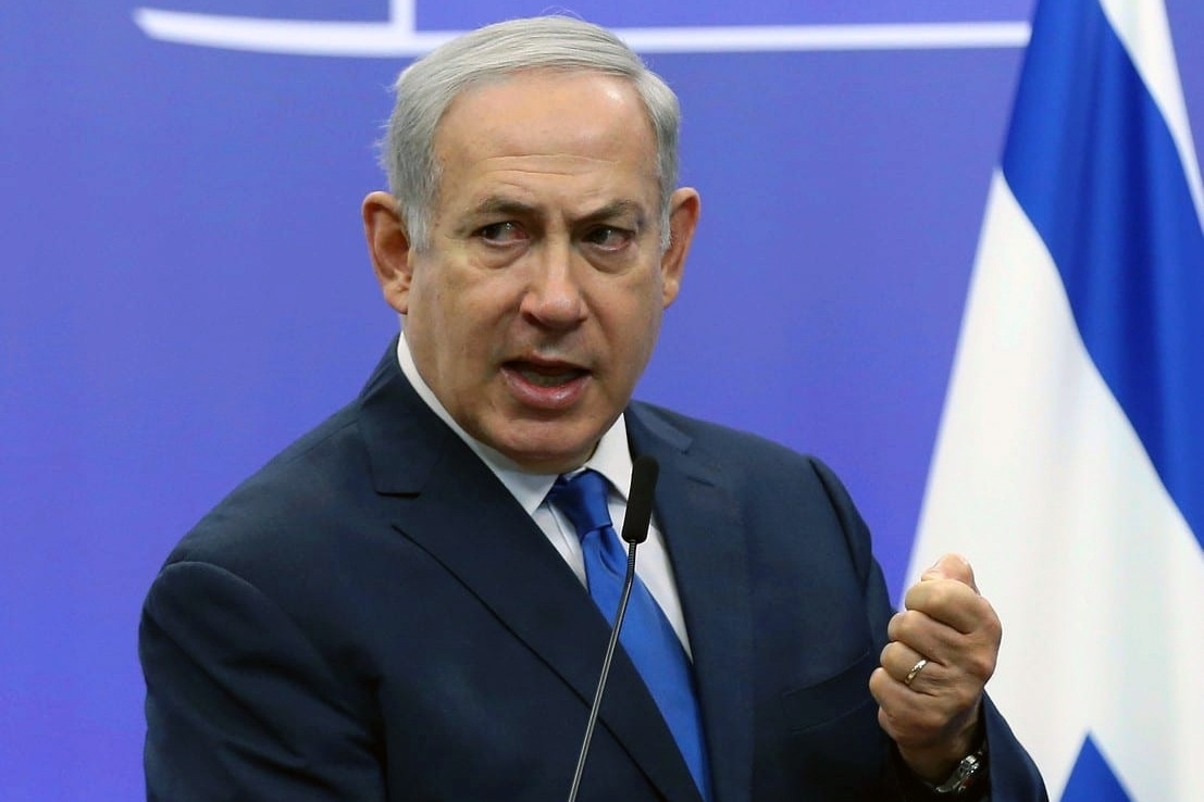 Thủ tướng Israel tuyên bố ‘phải lật đổ chế độ Iran’