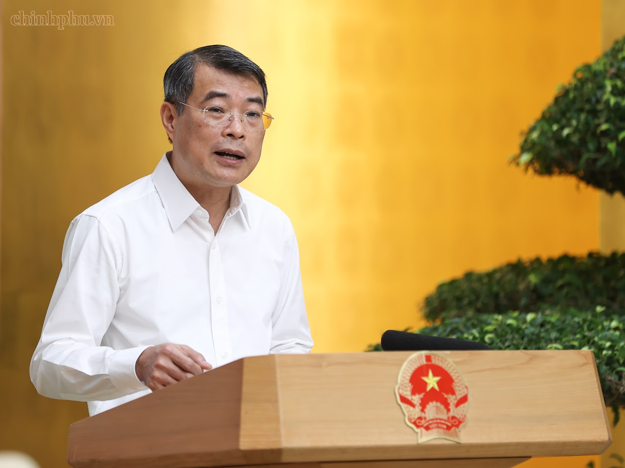 Thủ tướng Lê Minh Hưng