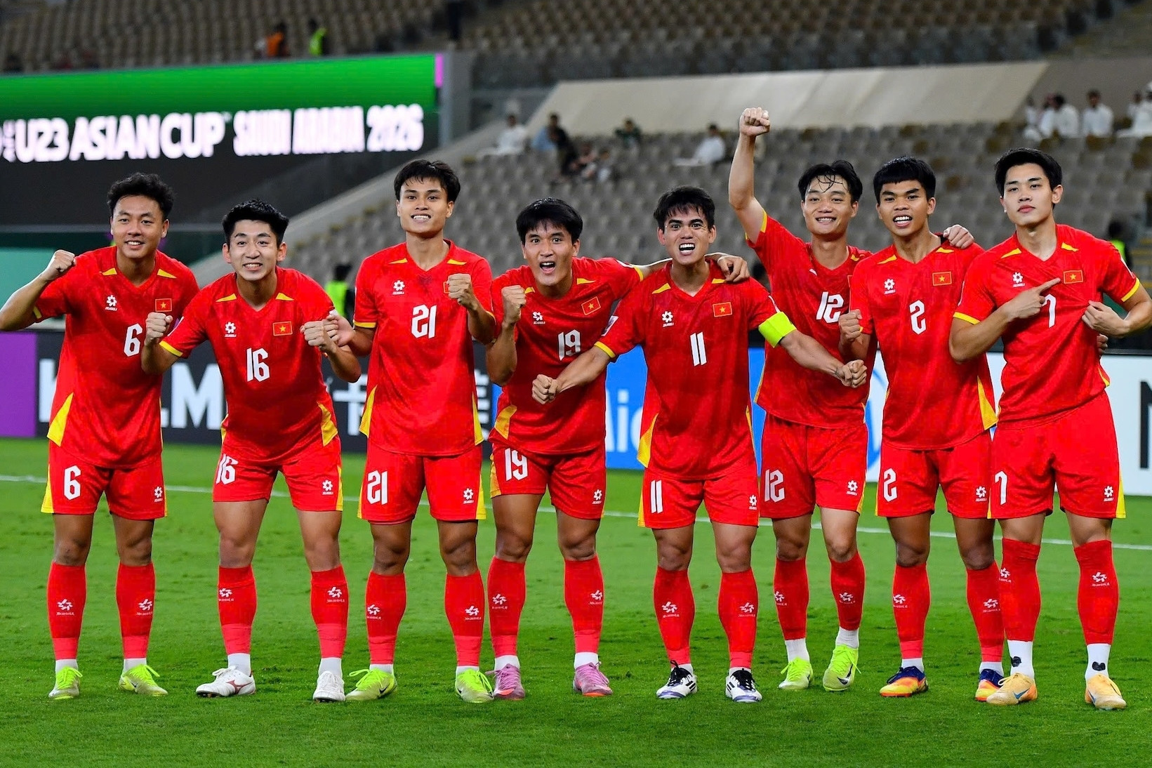 Vì sao lứa U23 vẫn 'ngoài cuộc chơi' ở tuyển Việt Nam?