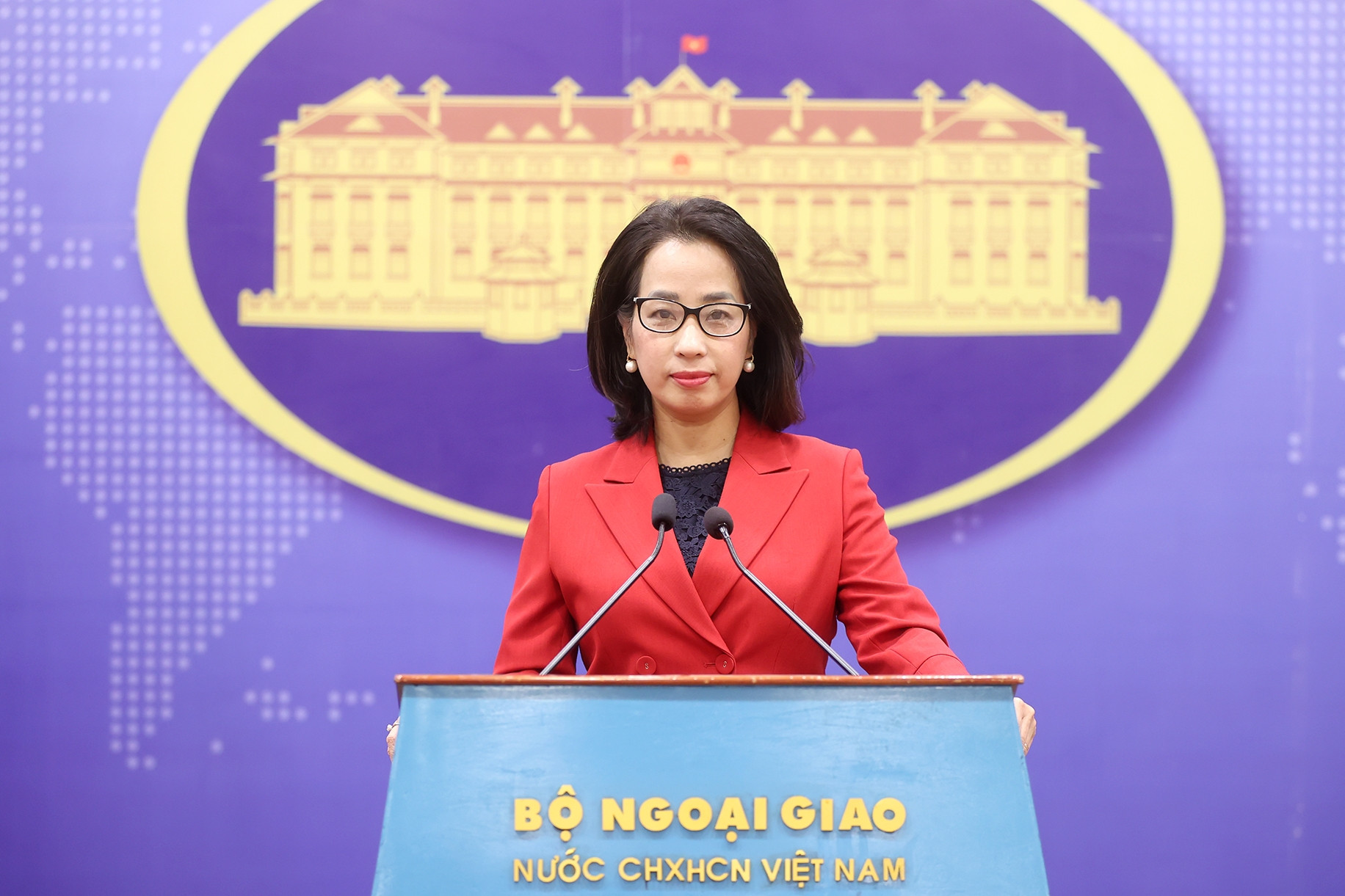 Việt Nam hoan nghênh Mỹ đánh giá khách quan về việc phòng, chống mua bán người