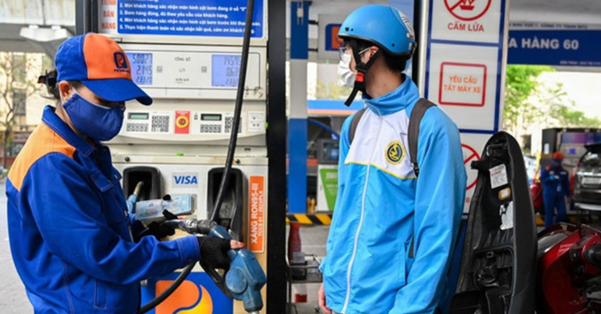 Giá xăng dầu hôm nay 16/10: Thế giới hạ nhiệt, xăng trong nước giảm