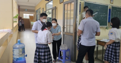 3 học sinh TPHCM mắc não mô cầu, 1 em tử vong trong ngày nhập viện