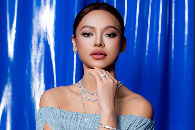 Á hậu Mai Ngô đảm đương vai trò mới