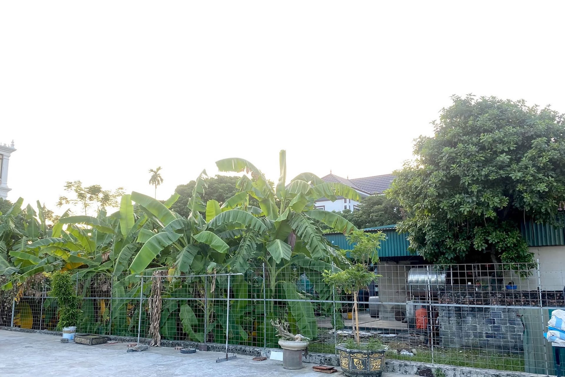 Bộ nêu căn cứ xác định đất ở và đất nông nghiệp chung một thửa