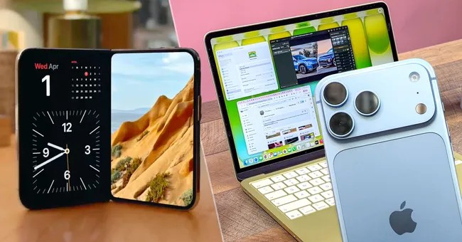 Có 65 triệu đồng, nên mua iPhone Duo hay combo iPhone 18 Pro Max và MacBook Neo?