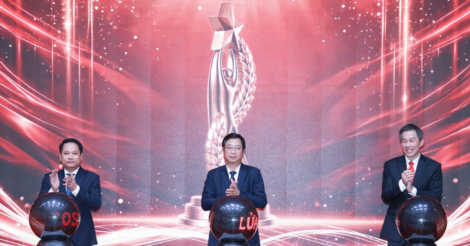 Công bố Giải thưởng “Vinh danh Người truyền lửa” cấp quốc gia năm 2026