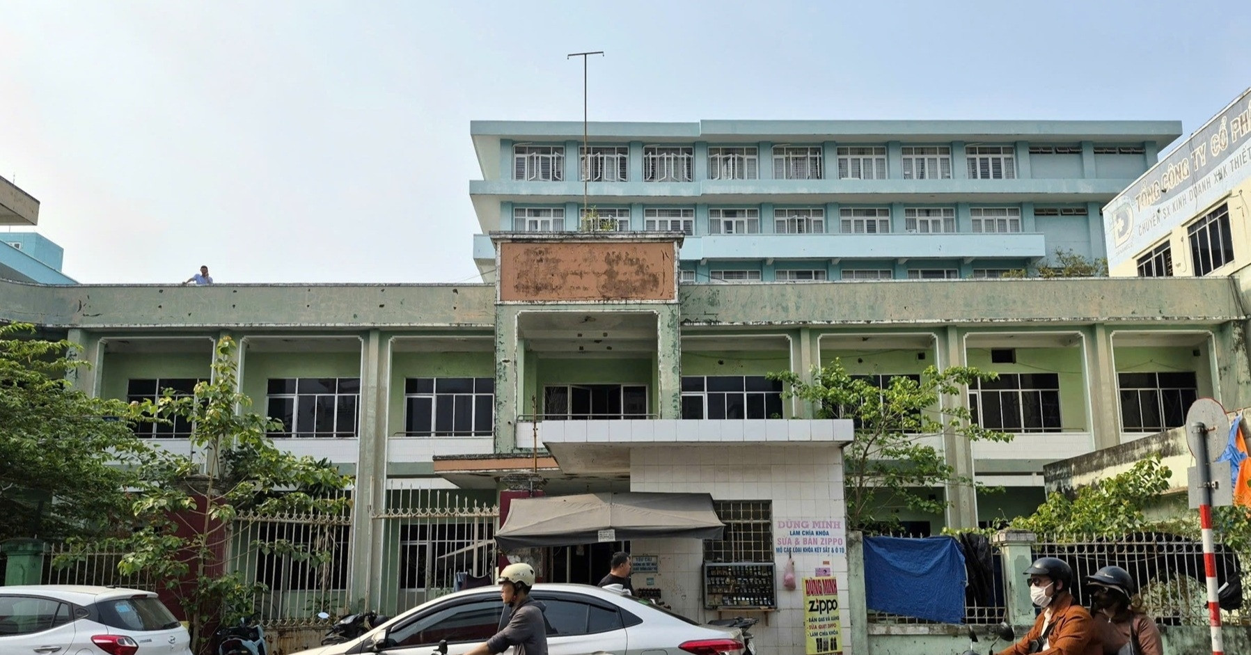 Đà Nẵng cho thuê hàng trăm cơ sở nhà, đất, nhiều vị trí "đất vàng"