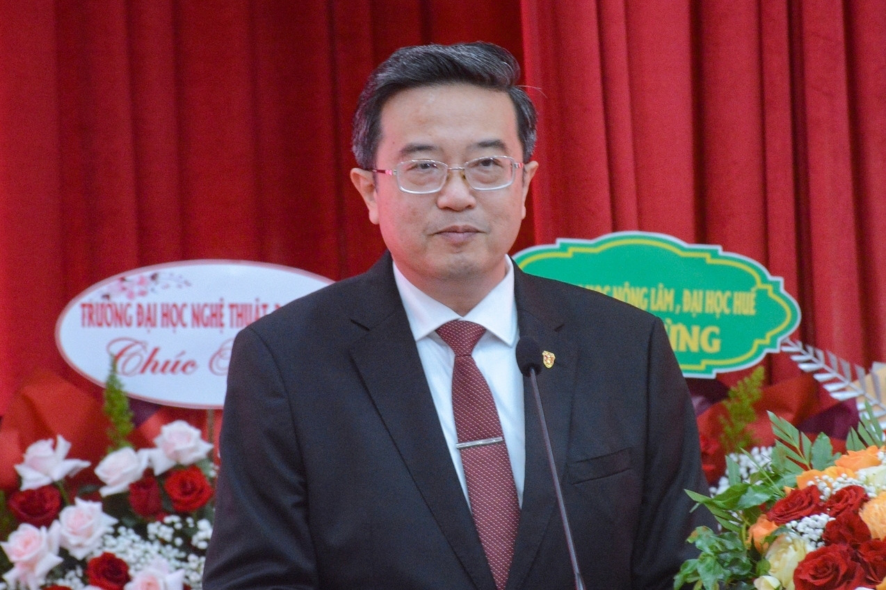 Đại học Huế công bố thành lập trường đào tạo nhân lực AI, điện hạt nhân