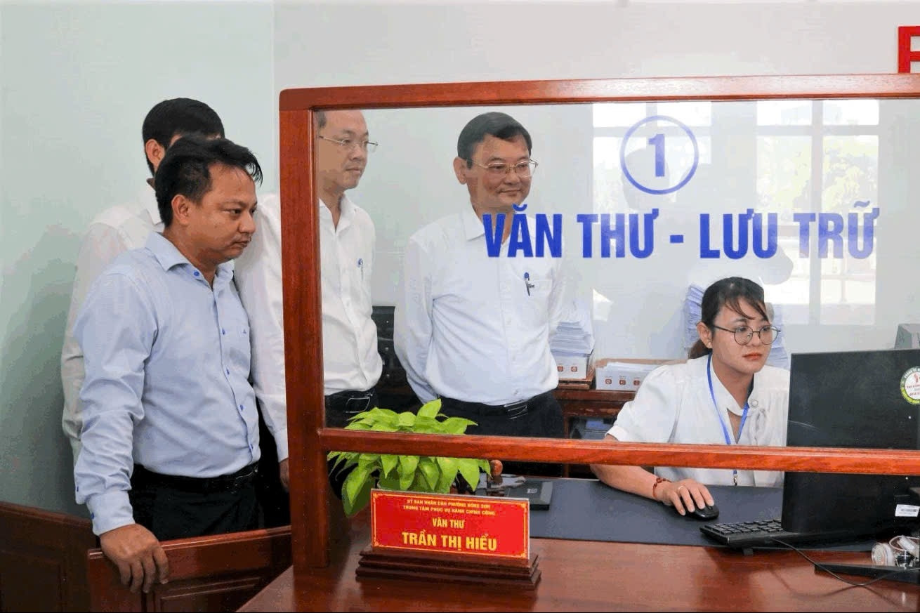 Gia Lai đẩy mạnh chuyển đổi số, ứng dụng AI vào xử lý hồ sơ đất đai