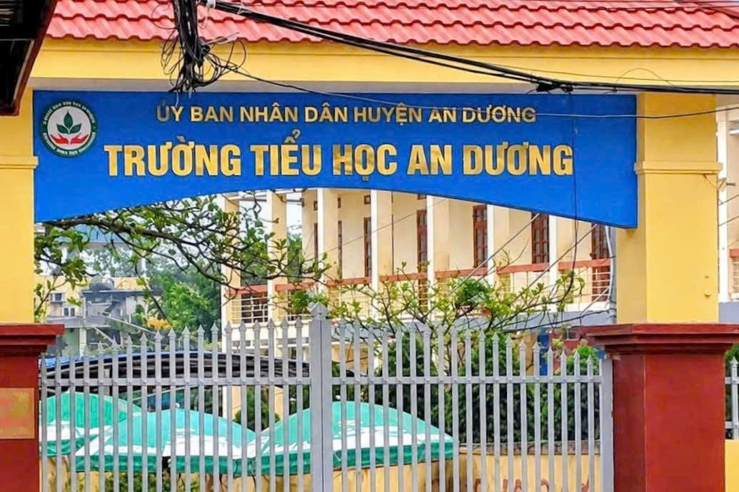 Hải Phòng lập tổ công tác làm rõ vụ học sinh lớp 1 tử vong sau giờ tan học