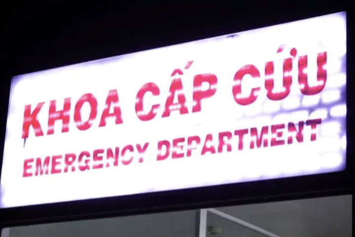 Học sinh lớp 1 tử vong sau tai nạn tại sân trường ở Hải Phòng