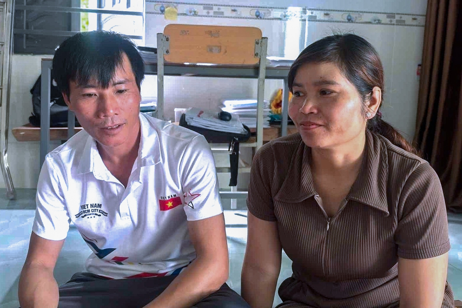 Học tiếng Mnông để cưới vợ, làm trưởng buôn ở vùng biên Đắk Lắk